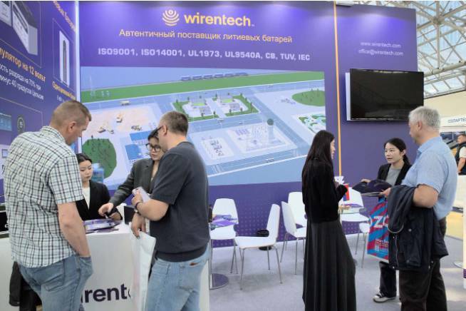 俄罗斯莫斯科国际可再生能源及新能源车展览会 RENWEX 2026展会预告