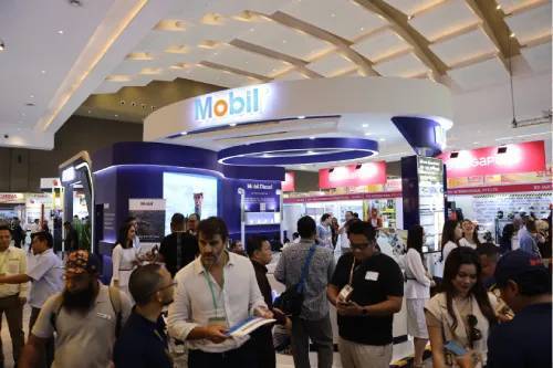 2025印尼石油天然气勘探生产展:连接行业领袖与决策者