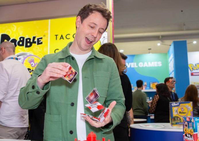 2026年英国伦敦国际玩具展览会:伦敦盛会创新未来