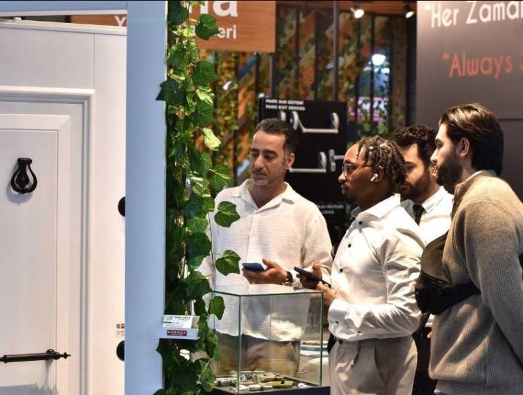 2026年土耳其伊斯坦布尔国际硬件和紧固件展览会:涵盖范围广泛