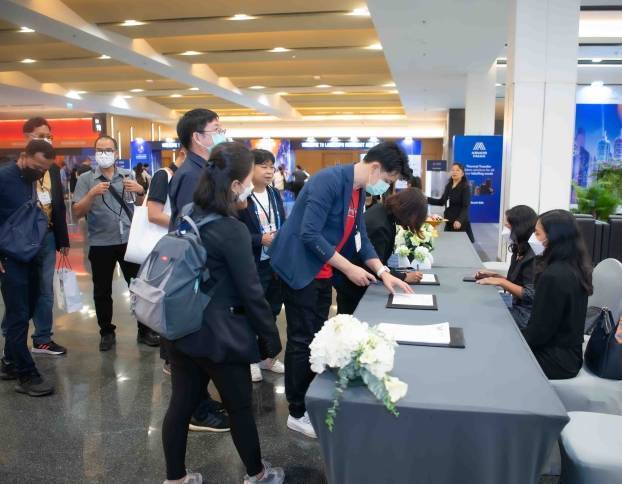 2025年泰国曼谷国际标签印刷展览会:探索印刷与包装技术前沿