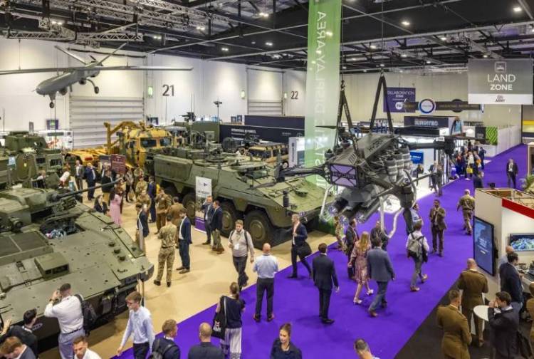 全球国防行业关键平台:英国伦敦国际防御系统与设备展览会DSEI UK 2025