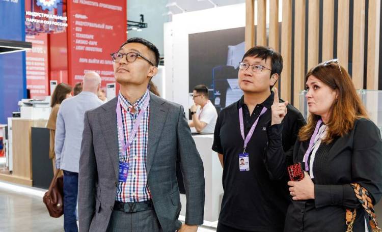 工业突破,技术引领:俄罗斯叶卡捷琳堡国际工业展览会INNOPROM 2025 国际工业展览会圆满落幕