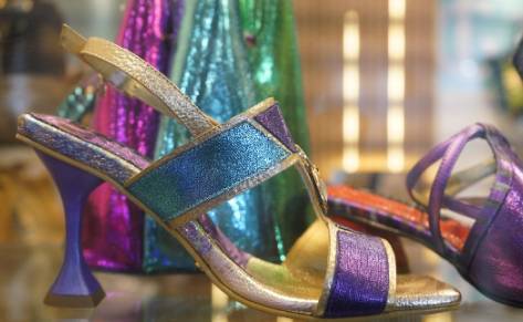 哥伦比亚波哥大国际夏季鞋类和皮革展览会IFLS+EICI:商业与创新盛会