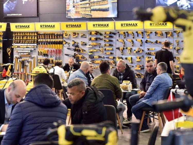 2026年土耳其伊斯坦布尔国际硬件和紧固件展览会:涵盖范围广泛