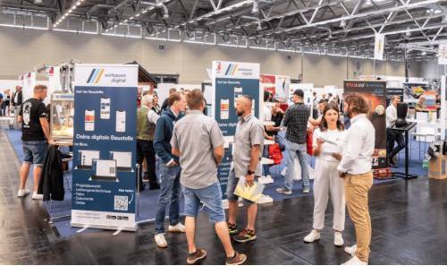 2024年德国科隆国际木材及屋面建筑展览会精彩回顾