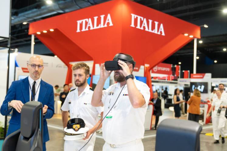 2027年新加坡新加坡城国际海事防务展览会暨研讨会展览会预告来袭