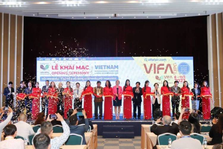 2026年VIFA EXPO:越南胡志明市国际家具及家具配件展览会