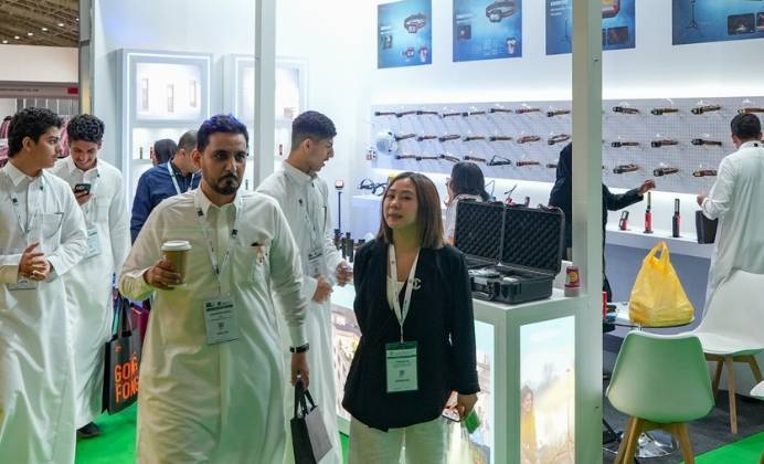 沙特利雅得五金展:助力企业开拓市场