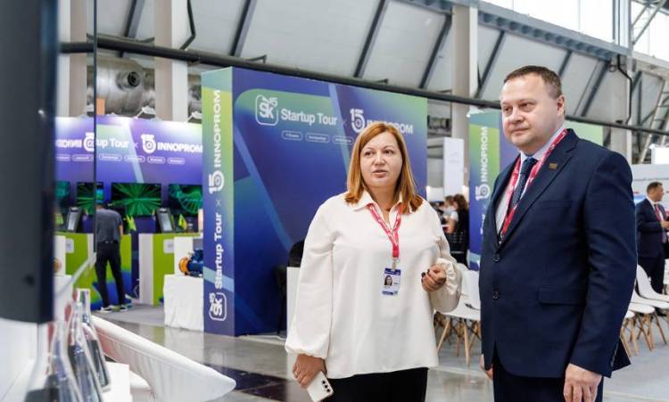 工业突破,技术引领:俄罗斯叶卡捷琳堡国际工业展览会INNOPROM 2025 国际工业展览会圆满落幕