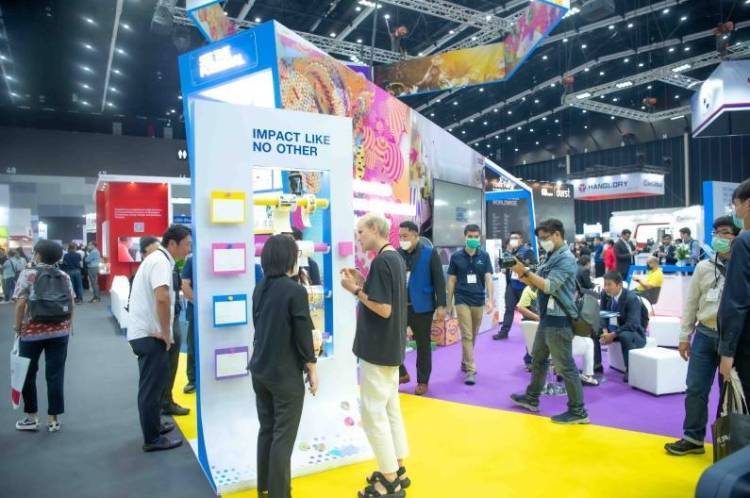 2025年泰国曼谷国际标签印刷展览会:探索印刷与包装技术前沿