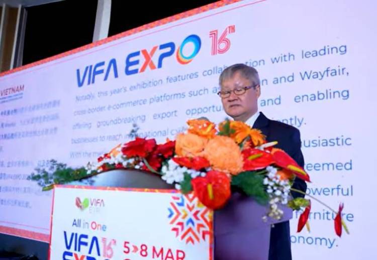 2026年VIFA EXPO:越南胡志明市国际家具及家具配件展览会