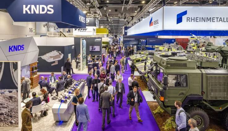 全球国防行业关键平台:英国伦敦国际防御系统与设备展览会DSEI UK 2025