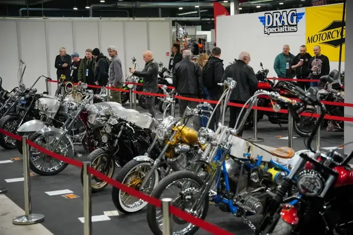 2026年波兰华沙国际摩托车展览会:行业趋势与商业机遇