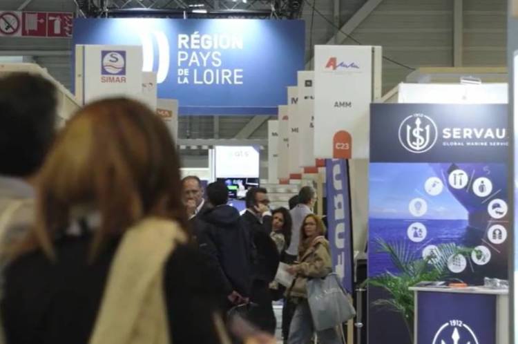 2026年法国马赛国际欧洲海运展览会:地中海蓝色经济盛会