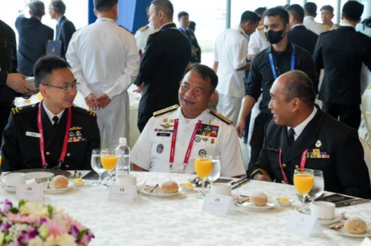 2027年新加坡新加坡城国际海事防务展览会暨研讨会展览会预告来袭