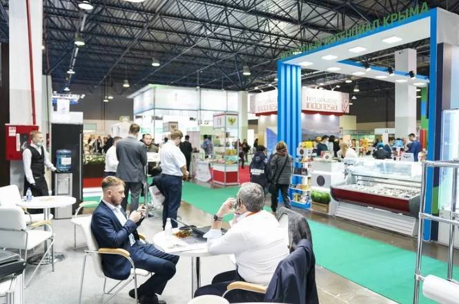 2024年哈萨克斯坦阿拉木图国际食品、食品加工及包装展览会成功举办