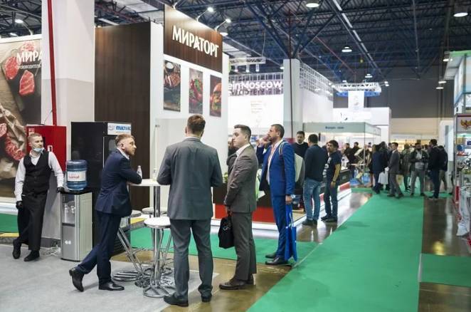 2024年哈萨克斯坦阿拉木图国际食品、食品加工及包装展览会成功举办