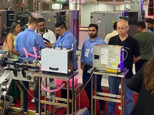 巴西东北包装技术展探索前沿——Embala Nordeste 2025成功举办