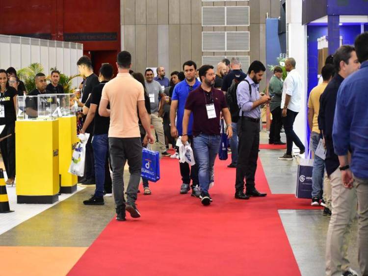 巴西东北包装技术展探索前沿——Embala Nordeste 2025成功举办