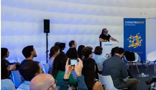 2025年西班牙巴塞罗那国际建材展览会:与Mohamed Adib的访谈