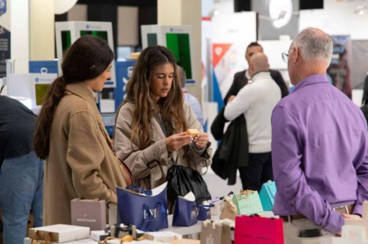 马德里珠宝展Madrid Joya 2025连接专业观众的绝佳平台——秋季首饰钟表盛会