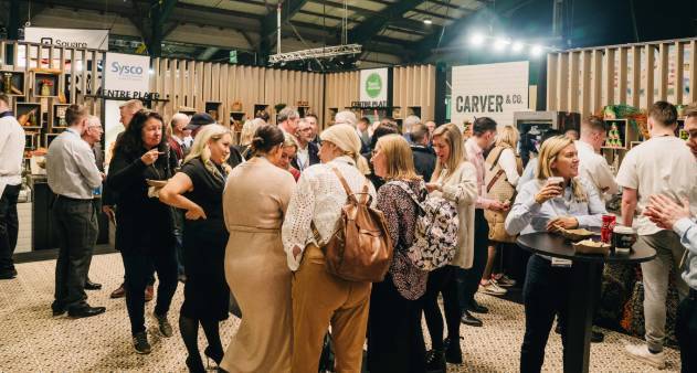 2025年爱尔兰都柏林国际餐饮展览会:CATEX爱尔兰最大贸易盛会