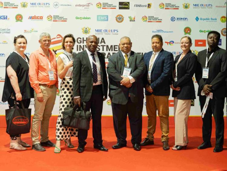 加纳阿克拉国际建筑建材展览会 AFRICA BUILD SHOW 2026敬请期待