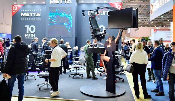 2025年俄罗斯莫斯科国际家具及装饰品展览会:展会是参展商业务发展的重要平台