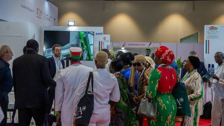 2026年塞内加尔达喀尔国际美容、化妆品及卫生展览会即将举行