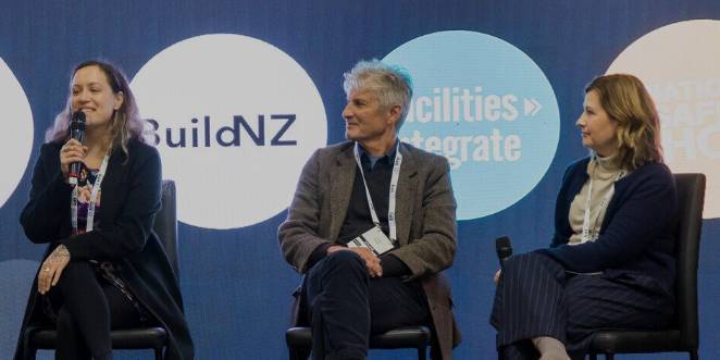 2025年新西兰奥克兰国际建筑及室内设计展览会:研讨会第二日安排