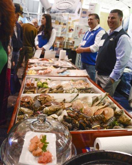 美国波士顿国际海鲜博览会 SEAFOOD EXPO NORTH AMERICA/SEAFOOD PROCESSING NORTH AMERICA 2025圆满落幕