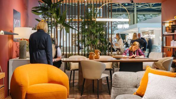 2025年俄罗斯莫斯科国际家具及装饰品展览会:展会是参展商业务发展的重要平台