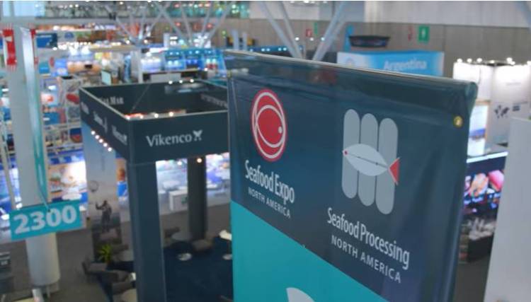 美国波士顿国际海鲜博览会 SEAFOOD EXPO NORTH AMERICA/SEAFOOD PROCESSING NORTH AMERICA 2025圆满落幕