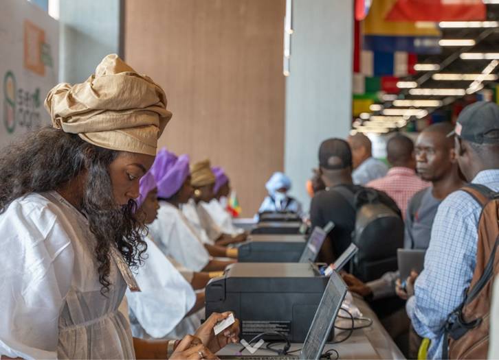 2026年塞内加尔达喀尔国际包装展览会:与展商进行面对面的交流