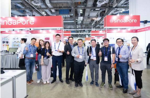 新加坡新加坡城国际亚洲光电博览会 APE 2025推动产业合作迈向新高峰