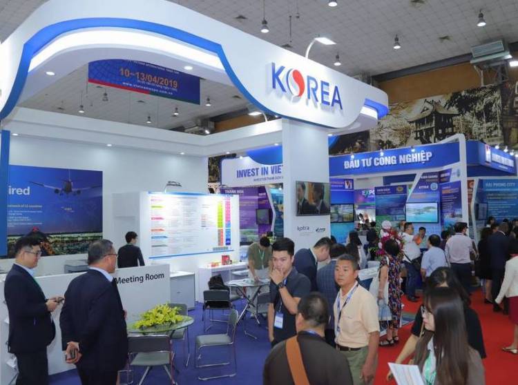 越南河内国际综合贸易展览会 VIETNAM EXPO 2025携手共进,共创数字化世界