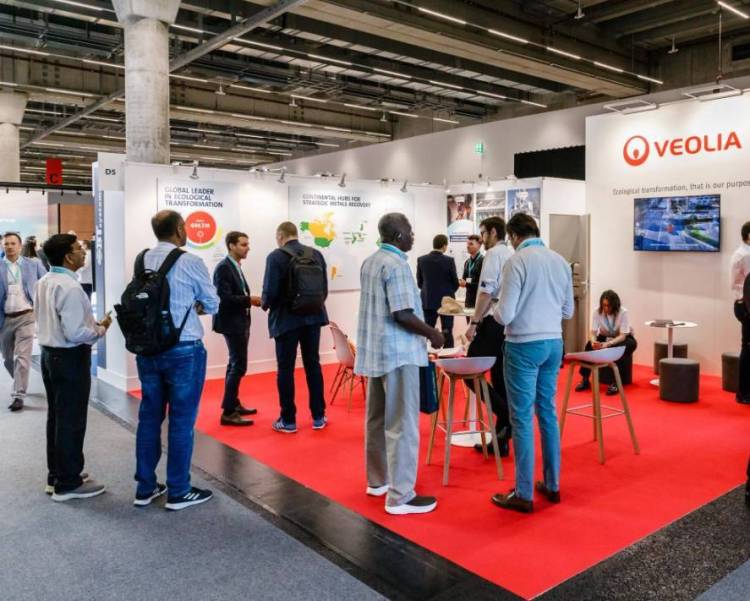 德国国际电子回收展览会 E-WASTE WORLD CONFERENCE & EXPO 2025全球电子废弃物与循环经济行业盛会即将启幕