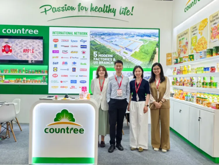 步履不停|开创食品耀动亚洲世界食品博览会THAIFEX 2025