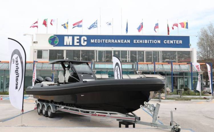 2026年希腊雅典国际船舶钓鱼和海洋旅游展览会:探索海洋世界的盛会