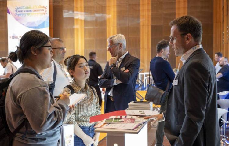 德国杜塞尔多夫国际德鲁巴印刷展览会 DRUPA 2025圆满落幕