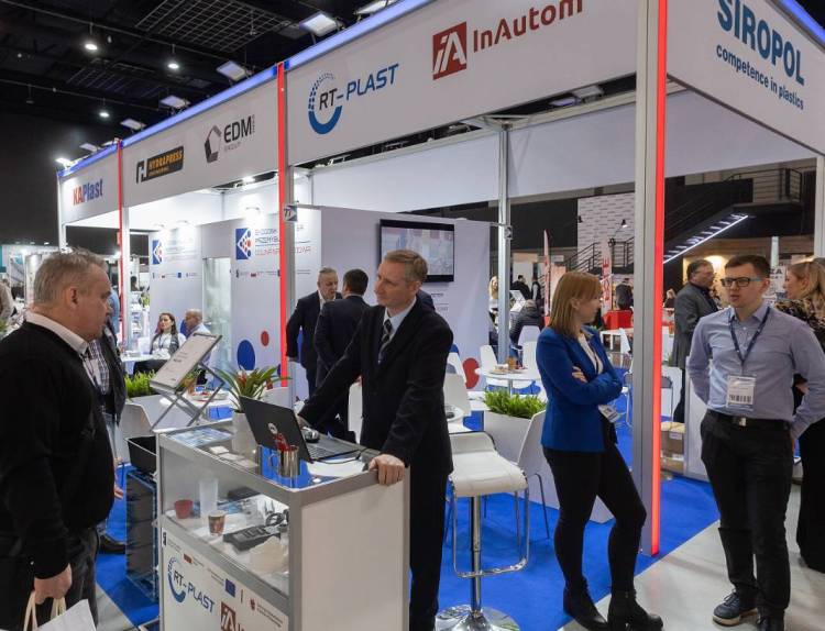 波兰比得哥什国际工具及加工工业展览会 INNOFORM 2025展会回顾