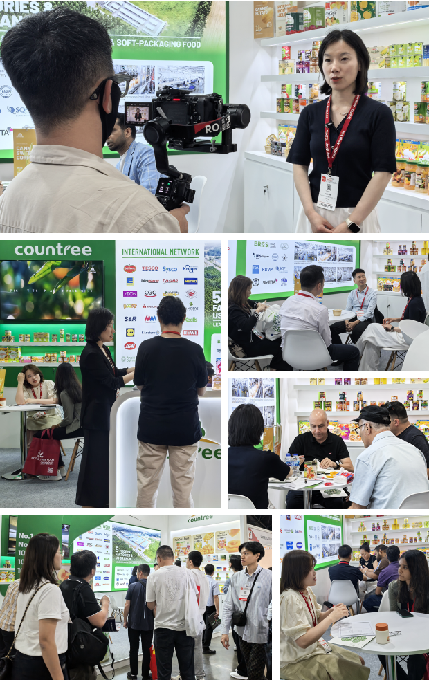 步履不停|开创食品耀动亚洲世界食品博览会THAIFEX 2025