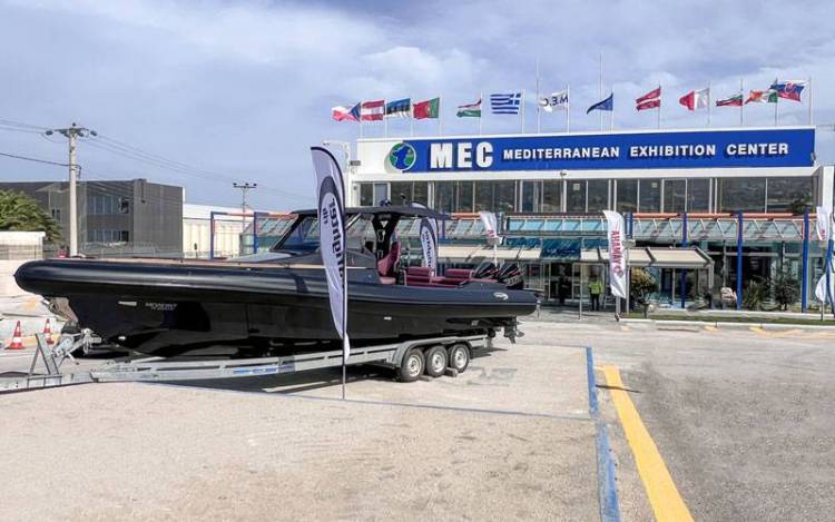 2026年希腊雅典国际船舶钓鱼和海洋旅游展览会:探索海洋世界的盛会