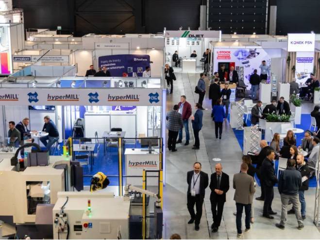 波兰比得哥什国际工具及加工工业展览会 INNOFORM 2025展会回顾