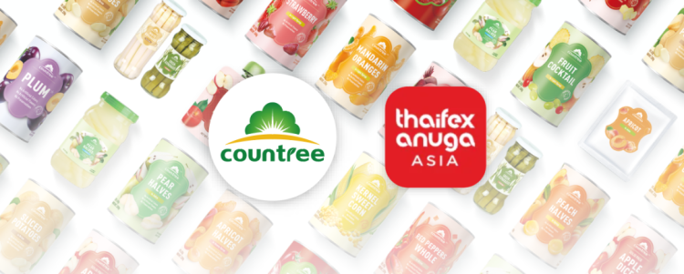 步履不停|开创食品耀动亚洲世界食品博览会THAIFEX 2025