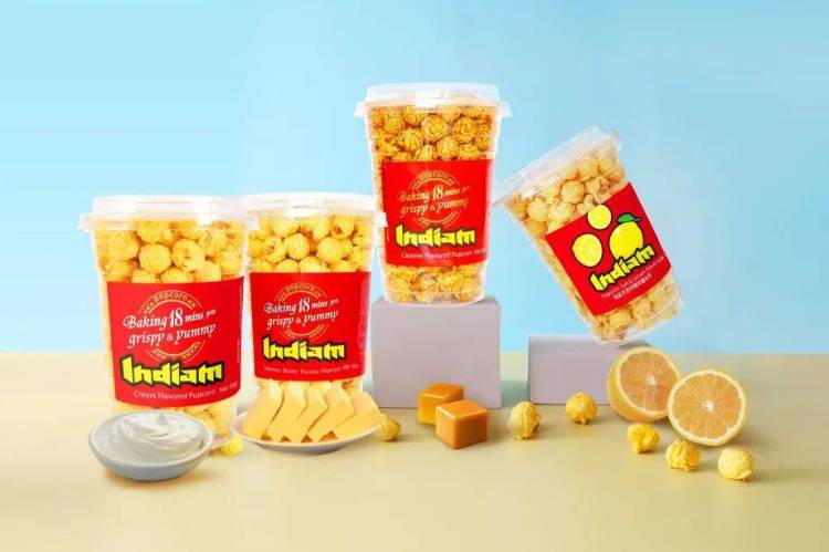 泰国亚洲国际食品展THAIFEX 2025圆满收官,联达兴盛Indiam品牌蓄力启新航!