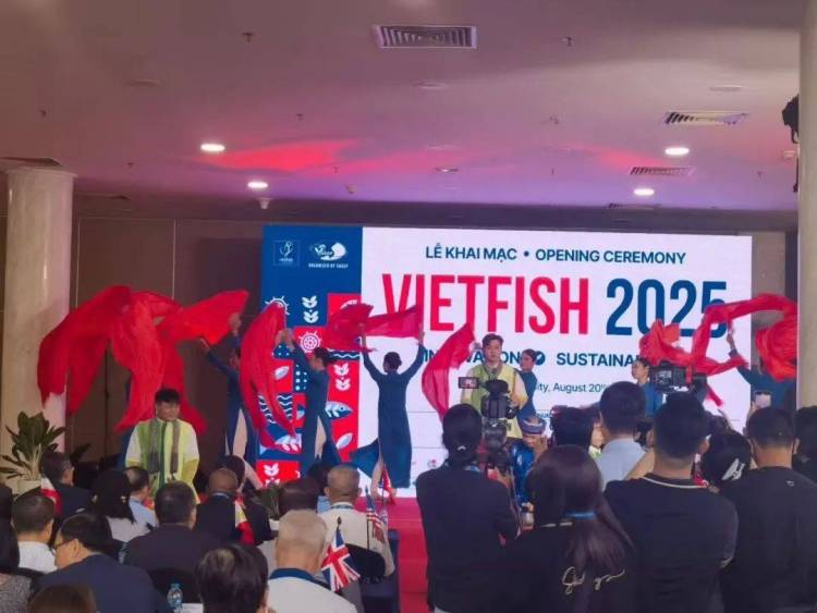 新胜和冷链亮相2025年越南国际水产渔业加工展,硬核技术赋能全球水产冷链升级