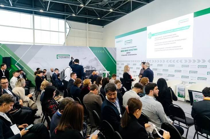 2025年哈萨克斯坦阿斯塔纳国际运输和物流展览会预告来袭