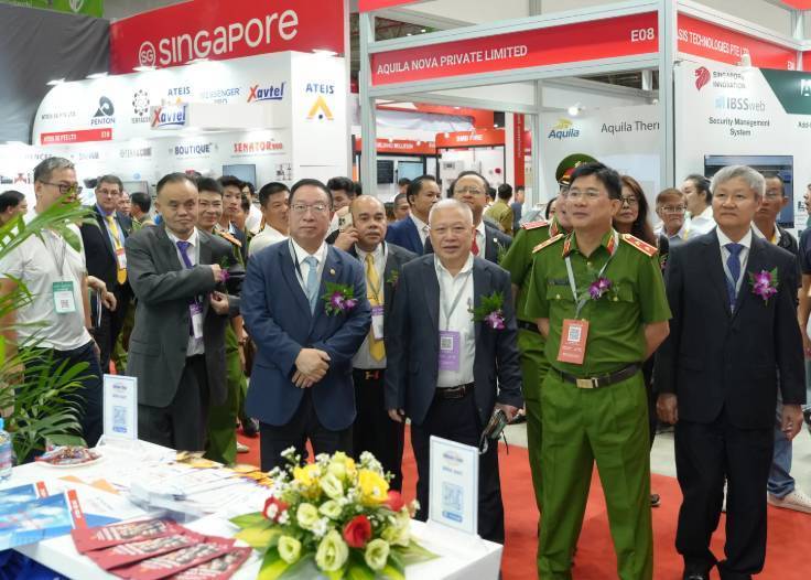 2025年越南胡志明市国际安防展览会--了解最新技术趋势